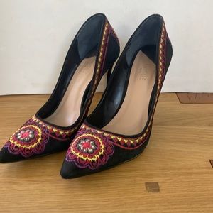 Woman beautiful Heels